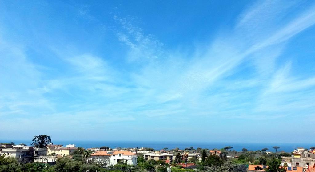 Back To Sorrento Bed and Breakfast Sant'Agnello Exteriör bild