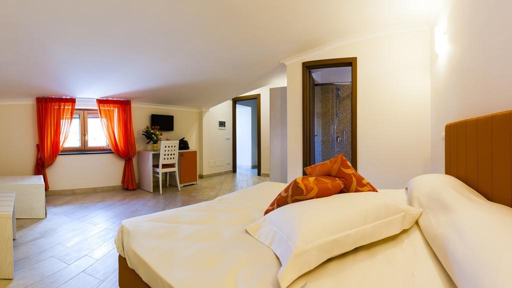 Back To Sorrento Bed and Breakfast Sant'Agnello Rum bild