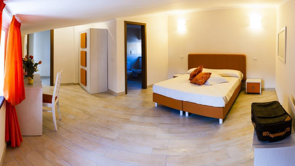 Back To Sorrento Bed and Breakfast Sant'Agnello Rum bild