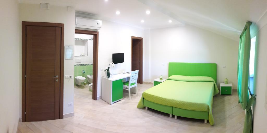 Back To Sorrento Bed and Breakfast Sant'Agnello Exteriör bild