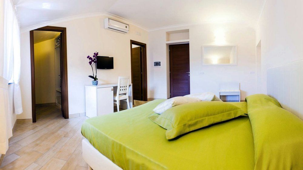 Back To Sorrento Bed and Breakfast Sant'Agnello Exteriör bild